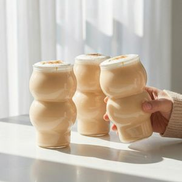 HomePro 6 Cups Slim Glass Cup