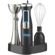 DSP KM1137، مجموعة خلاط 4 في 1، 1200 واط