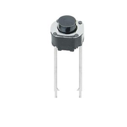 2 Pin Button 6mm Push Button Switch 6x6x6 Tact Switch - 5 Pieces