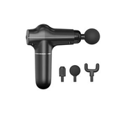 Rechargeable Massage Gun Deep Tissue Muscle Massager Portable with Speed Control