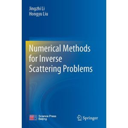 Numerical Methods for Inverse Scattering Problems Paperback