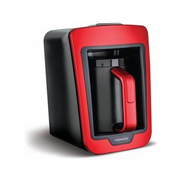 TORNADO Automatic Turkish Coffee Maker 330ml Red x Black TCME-100 RG