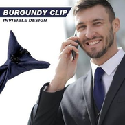  Navy blue tie for men