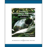Mcgraw Hill Principles Of Environmental Engineering And Science ,Ed. :2