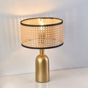 Nagafa Shop Stilla Modern Table Lamp TB52-G-KN