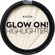 Avon Glow On Highlighter Pressed Powder - Sheer Glow