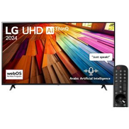 LG 70UT80006LA - 70 Inch UHD UT80 4K Smart TV AI Magic remote HDR10 ...