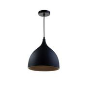 Nagafa Shop Modern Ceiling Lamp Black M1677