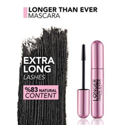 Flormar Longer Than Ever Mascara