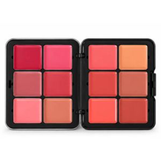Rose Berry Blusher- Blusher Creamy Palette