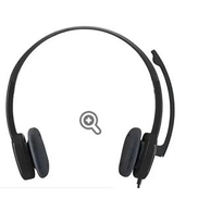 Logitech Stereo Headset H151