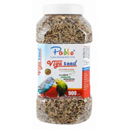 Pablo Super Premium Viga Seed Blend Bird Food900 Gr