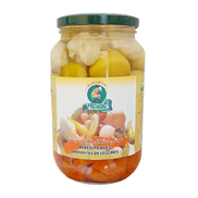  KAHA MIXED PICKLES - 900GM