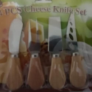 Generic Butter and Cheese Knife Set
