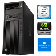 Hp Z440 Business Workstation Desktop Pc Intel Xeon E5 1630 16gb Ecc Ram 1tb Hdd 256gb Ssd Nvidia Quadro P00 8gb Gpu Windows 10 Pro Price In Egypt Compare Prices