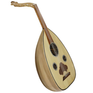  Classic Egyptian Oud Aoud Lute Study Oud Educational String Musical Instrument