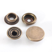 Universal Snap Fastener Buttons 12mm