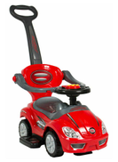 Generic 3-In-1 Push Ride On Car With Handle 62.5x30x35cm