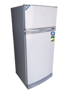 ALASKA Double Door Refrigerator 8 feet Defrost 222 L KSD 25 Silver