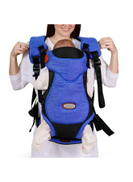 Petit bebe Baby Carrier Premium Max Blue
