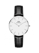 DANIEL WELLINGTON Women's Women's Petite Reading Water Resistant Analog Watch DW00100185