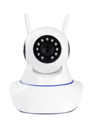 Generic Wireless Wi-Fi Dual Antenna Smart Home 720P Day Night Vision Surveillance Camera