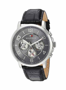 MONTBLANC Tommy Hilfiger Casual Watch For Men Analog Leather - 1791289