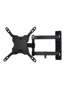 Generic Full Motion TV Wall Mount Black