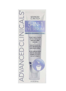 Advanced Clinicals 5-In-1 Clinical Complete Eye Serum 59ml