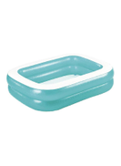 Bestway Inflatable Rectangular Pool 201x150x51cm