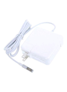 Elivebuyind Replacement AC Power Adapter For Apple MacBook Pro White