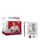Rossmax Wrist Blood Pressure Monitor