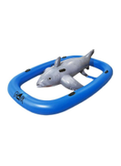 Bestway Tidal Wave Shark Inflatable Float 10.2x7inch