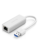 Adapter Usb 3.0 To Rj45 Giga Speed 10 100 1000 White
