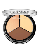 NYX PROFESSIONAL MAKEUP 3 Steps to Sculpt Face Sculpting Palette Light