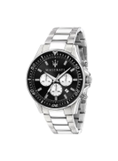 Maserati Men's Stainless Steel Analog Wrist Watch R8873640004