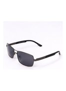 Polar One Men's Square Sunglasses P1-1116-C2