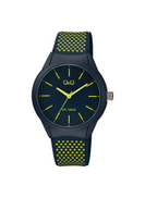 Q&Q Men's Resin Analog Watch Vr28J035Y