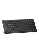 Combo Slim Wireless Keyboard And Mouse White