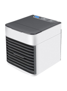 Generic Mini USB Air Conditioner Fan H32084 White Grey