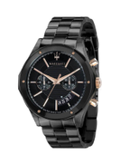 Maserati Men's Analog Stainless Steel Clasp Round Wrist Watch R8873627001