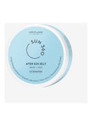 Oriflame After Sun Jelly Body + Face Blue 150ml