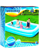 Bestway Rectangular Family Pool 3cm