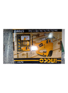 INGCO Js5708 Jig Saw 570W Yellow Multicolour