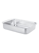 Generic Rectangular Tajine - Size 2 Silver
