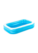Bestway Inflatable Rectangular Pool 262x175x51cm