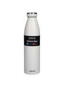 sistema Hydrate Stainless Steel Bottle White 750ml