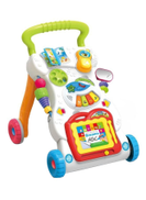 HUANGER Multi-Purpose Learning Activity Cube Baby Toys With Center Shape Sorter Toy Gift For Kids, 18+ Months HE0801