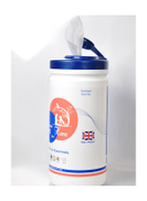 HERA Pets Wipes Anti-Ticks Fleas Parvo Covid19 Multicolour