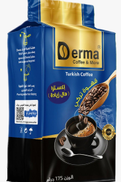 Derma Turkish Derma Turkish coffee extra extra cardamom 175 grams price in Egypt ...